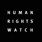 Human Rights Watch organization logo