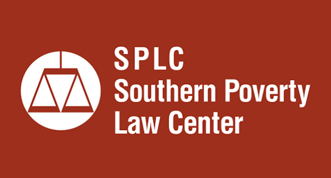 Southern Poverty Law Center organization logo