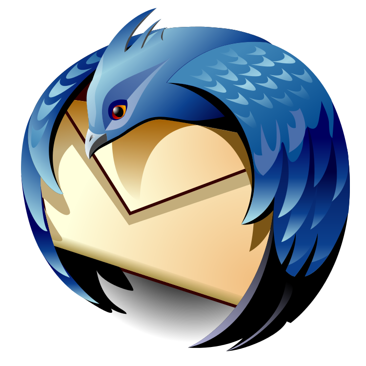 Thunderbird Project logo